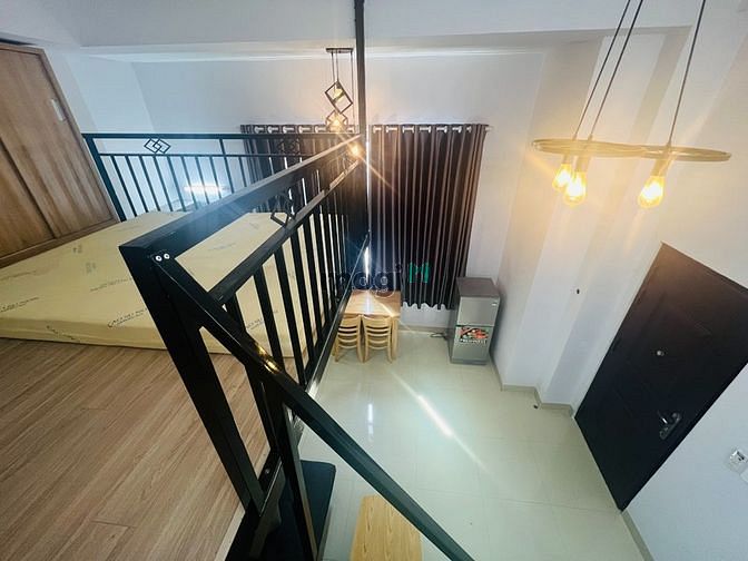 Hình ảnh Phòng ban công cửa sổ lớn thoáng mát ngay cạnh siêu thị lotte Q7