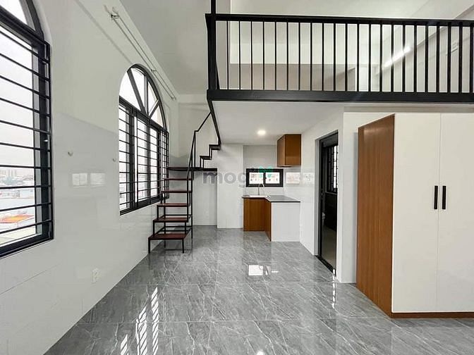 Hình ảnh Cho thuê căn Duplex tại Lâm Văn Bền , Tân Kiểng , Quận 7 , TpHCM