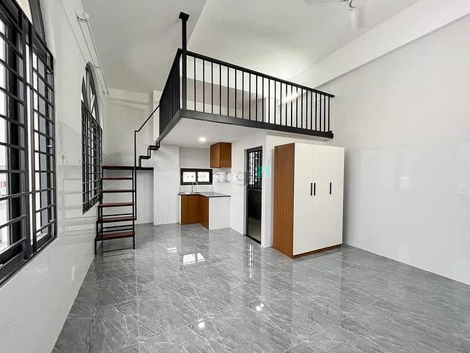 Hình ảnh Cho thuê căn Duplex tại Lâm Văn Bền , Tân Kiểng , Quận 7 , TpHCM