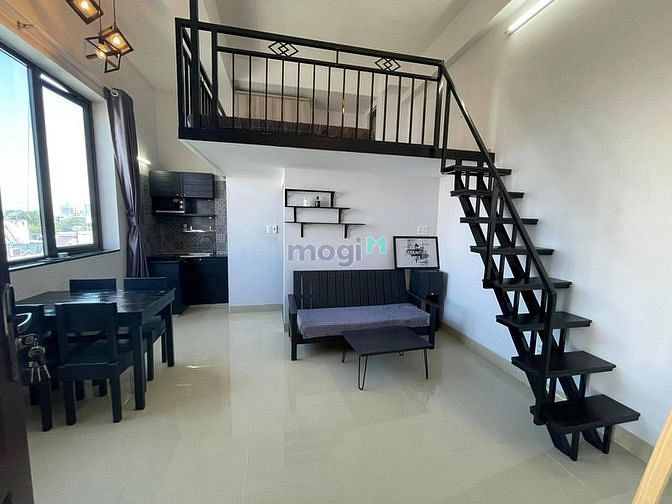Hình ảnh Phòng ban công cửa sổ lớn thoáng mát ngay cạnh siêu thị lotte Q7