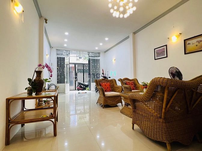 Hình ảnh Cho thuê nhà siêu đẹp số 340/10A Hoàng Văn Thụ, phường 4, Tân Bình