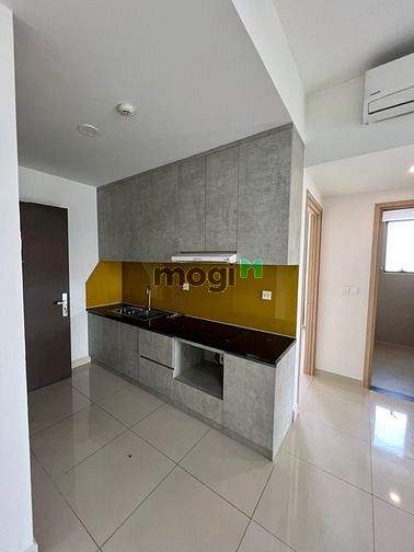 Hình ảnh Officetel Sunrise cityview NTCB có rèm, máy lạnh, bếp