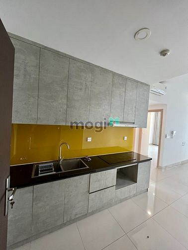 Hình ảnh Officetel Sunrise cityview NTCB có rèm, máy lạnh, bếp