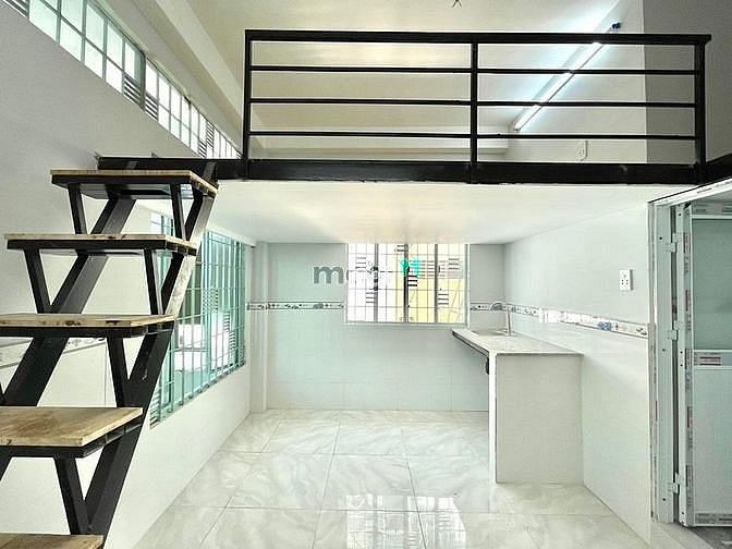 Hình ảnh Phòng Trọ Có Gác Có Máy Lạnh Ở Hoàng Hoa Thám Tân Bình