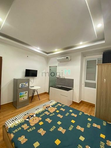 Hình ảnh 🚌CH studio💥BAN CÔNG/Cửa sổ lớn🚌🚌💥Ngay đường Võ Thị Sáu, Quận 3