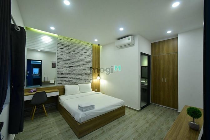 Hình ảnh CHO THUÊ CĂN HỘ CAO CẤP 2 PHÒNG NGỦ FULL Nội thất cửa số thoáng mát