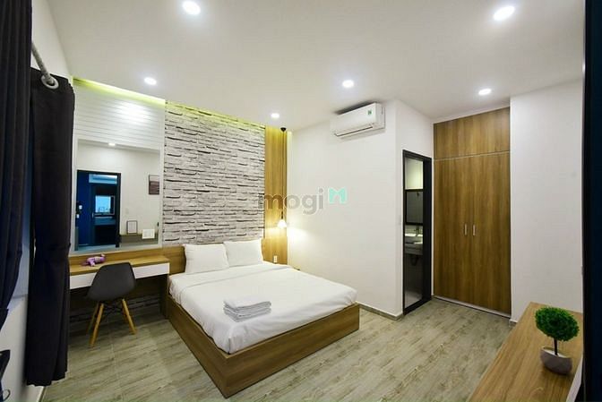 Hình ảnh CHO THUÊ CĂN HỘ CAO CẤP 2 PHÒNG NGỦ FULL Nội thất cửa số thoáng mát