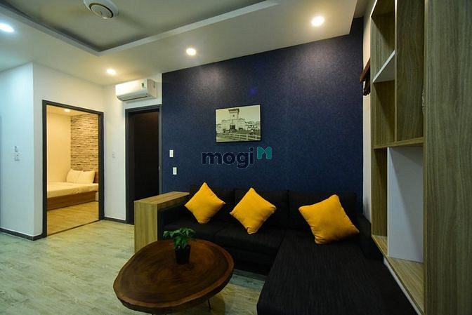 Hình ảnh CHO THUÊ CĂN HỘ CAO CẤP 2 PHÒNG NGỦ FULL Nội thất cửa số thoáng mát