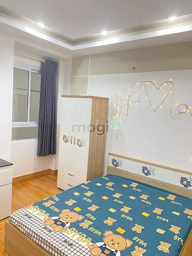 Hình ảnh 🚌CH studio💥BAN CÔNG/Cửa sổ lớn🚌🚌💥Ngay đường Võ Thị Sáu, Quận 3