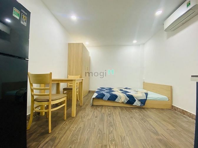 Hình ảnh 🚌CH studio💥BAN CÔNG/Cửa sổ lớn🚌🚌💥Ngay đường Võ Thị Sáu, Quận 3