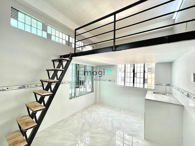 Hình ảnh Phòng Trọ Có Gác Có Máy Lạnh Ở Hoàng Hoa Thám Tân Bình