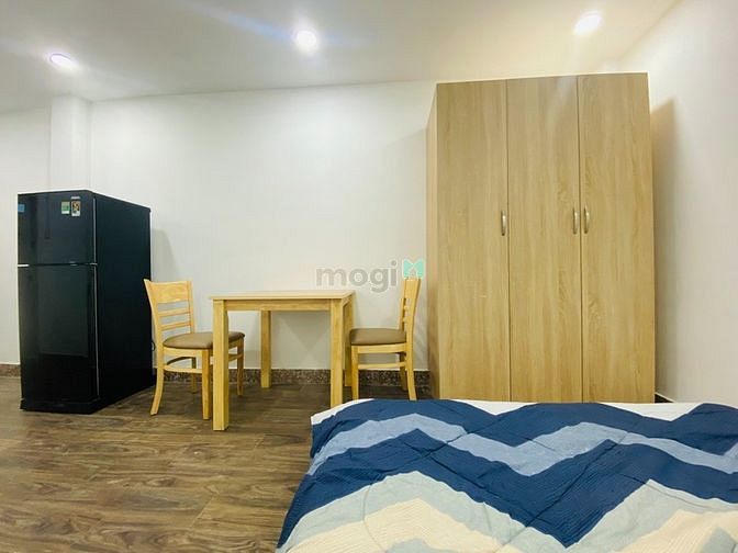 Hình ảnh 🚌CH studio💥BAN CÔNG/Cửa sổ lớn🚌🚌💥Ngay đường Võ Thị Sáu, Quận 3