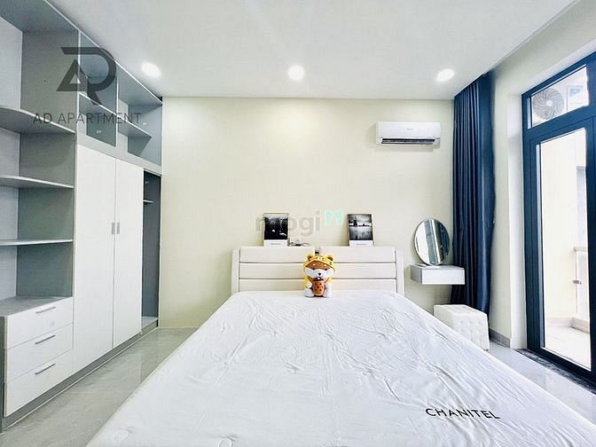 Hình ảnh 🚌CH studio💥BAN CÔNG/Cửa sổ lớn🚌🚌💥Ngay đường Võ Thị Sáu, Quận 3