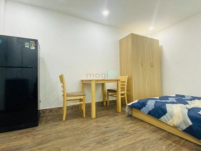 Hình ảnh 🚌CH studio💥BAN CÔNG/Cửa sổ lớn🚌🚌💥Ngay đường Võ Thị Sáu, Quận 3