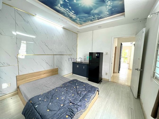 Hình ảnh 🚌CH studio💥BAN CÔNG/Cửa sổ lớn🚌🚌💥Ngay đường Võ Thị Sáu, Quận 3