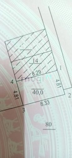 Hình ảnh BÁN ĐẤT Tăng Thiết Giáp, Bắc Từ liêm, 40m2 Đất, MT4.8m, Gara, GIÁ ĐẦU