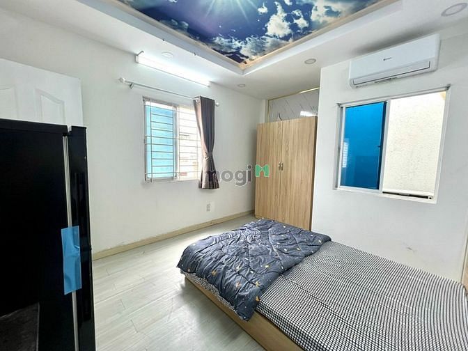 Hình ảnh 🚌CH studio💥BAN CÔNG/Cửa sổ lớn🚌🚌💥Ngay đường Võ Thị Sáu, Quận 3