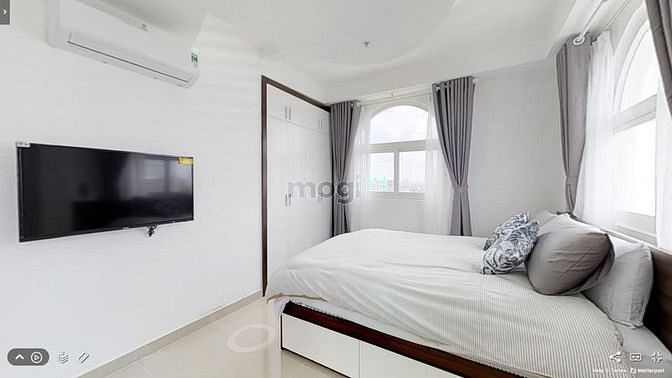 Hình ảnh Cho thuê Studio , Duplex chuẩn 5 sao có phòng gym ,hồ bơi tại Quận 7