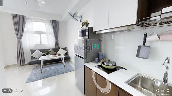 Hình ảnh Cho thuê Studio , Duplex chuẩn 5 sao có phòng gym ,hồ bơi tại Quận 7
