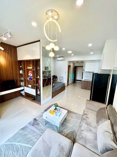 Hình ảnh Studio Sunrise cityview full nội thất giá rẻ