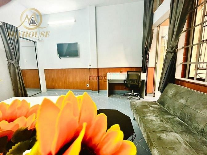 Hình ảnh ☆☆☆☆☆SIÊU THOÁNG -Căn Hộ BAN CÔNG, CỬA SỔ, Full Nội Thất PHAN VĂN TRỊ