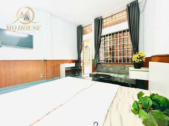 Hình ảnh ☆☆☆☆☆SIÊU THOÁNG -Căn Hộ BAN CÔNG, CỬA SỔ, Full Nội Thất PHAN VĂN TRỊ