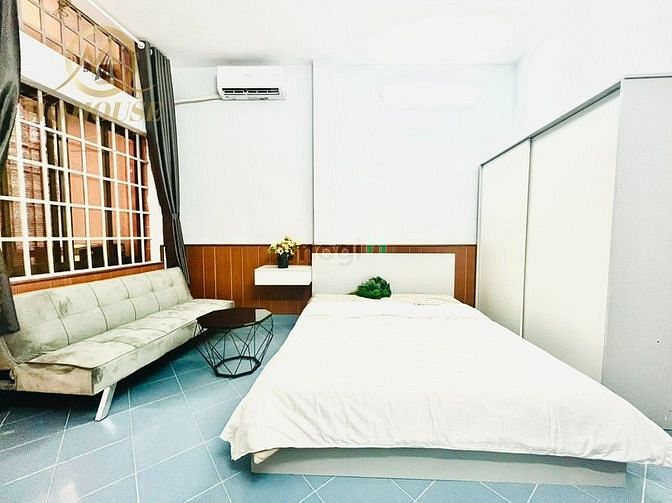 Hình ảnh ☆☆☆☆☆SIÊU THOÁNG -Căn Hộ BAN CÔNG, CỬA SỔ, Full Nội Thất PHAN VĂN TRỊ