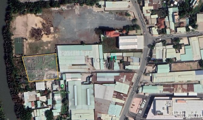 Hình ảnh Cho thuê đất ở 2480.5m2 tại quận 9 chỉ 20 triệu/tháng