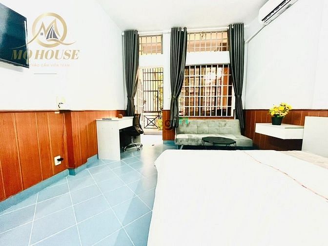 Hình ảnh ☆☆☆☆☆SIÊU THOÁNG -Căn Hộ BAN CÔNG, CỬA SỔ, Full Nội Thất PHAN VĂN TRỊ