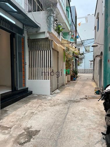 Hình ảnh Nhà hẻm 4m Nguyễn Duy - P9 , Q8