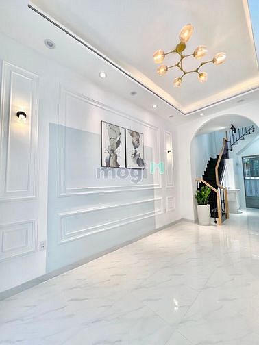 Hình ảnh Nhà hẻm 4m Nguyễn Duy - P9 , Q8