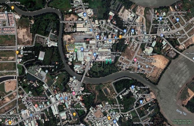 Hình ảnh Cho thuê đất ở 2480.5m2 tại quận 9 chỉ 20 triệu/tháng