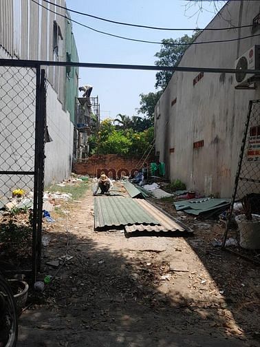 Hình ảnh Bán đất nền  Hẽm Xe Hơi 8m Phạm Văn Đồng Quận Bình Thạnh