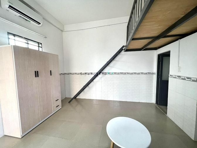 Hình ảnh Cho thuê PHÒNG TRỌ MỚI, Ngay Ngã Tư Gò Mây, chỉ từ 3tr3