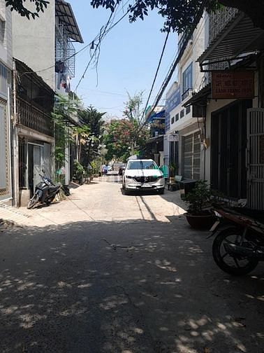 Hình ảnh Bán đất nền  Hẽm Xe Hơi 8m Phạm Văn Đồng Quận Bình Thạnh
