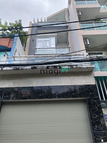 Hình ảnh Cho thuê nhà đẹp hẻm xe tải Phan Huy Ích P.15 Tân Bình 3 lầu