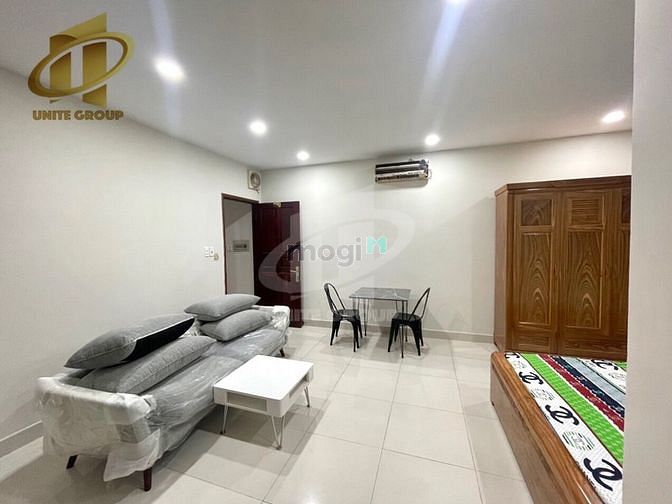 Hình ảnh 🌈 Studio full nội thất cửa sổ lớn ngày Trần Trọng Cung Quận 7