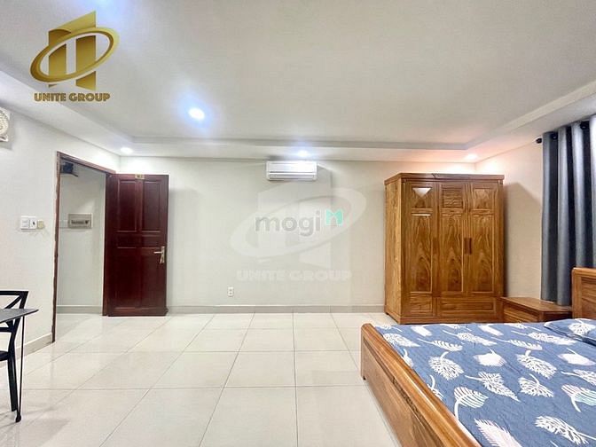 Hình ảnh 🌈 Studio full nội thất cửa sổ lớn ngày Trần Trọng Cung Quận 7