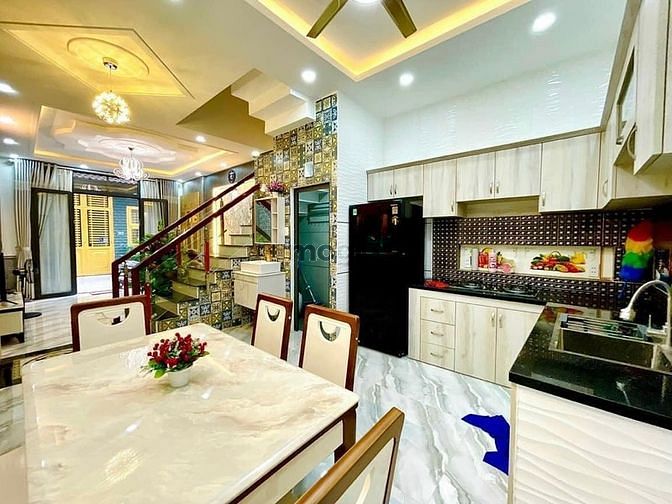 Hình ảnh nhà mới ! xây dựng 2019 , GIÁ 2 TỶ 7 , DTSD : 285M2