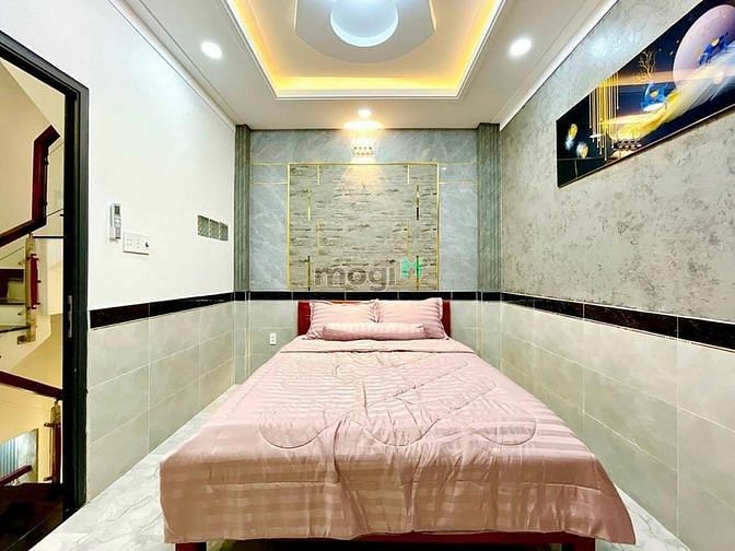 Hình ảnh nhà mới ! xây dựng 2019 , GIÁ 2 TỶ 7 , DTSD : 285M2
