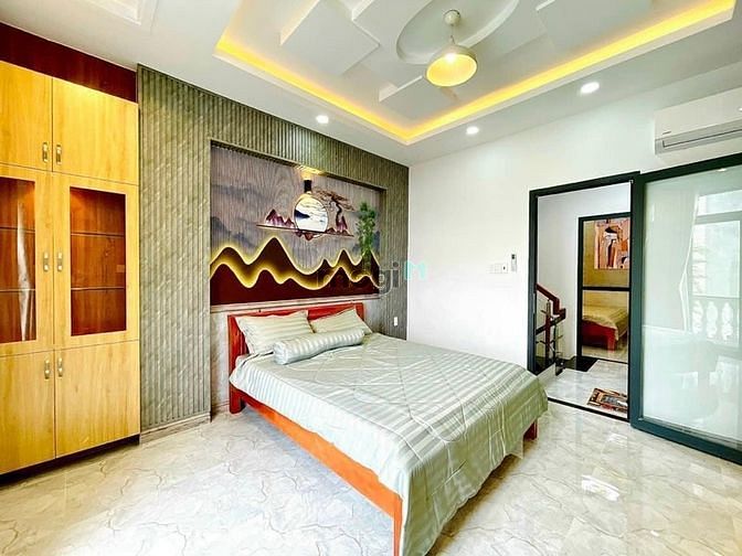 Hình ảnh nhà mới ! xây dựng 2019 , GIÁ 2 TỶ 7 , DTSD : 285M2