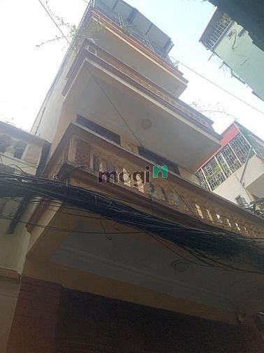 Hình ảnh 🏠 siêu phẩm chùa bộc - 6 tầng thang máy - ba gác tránh