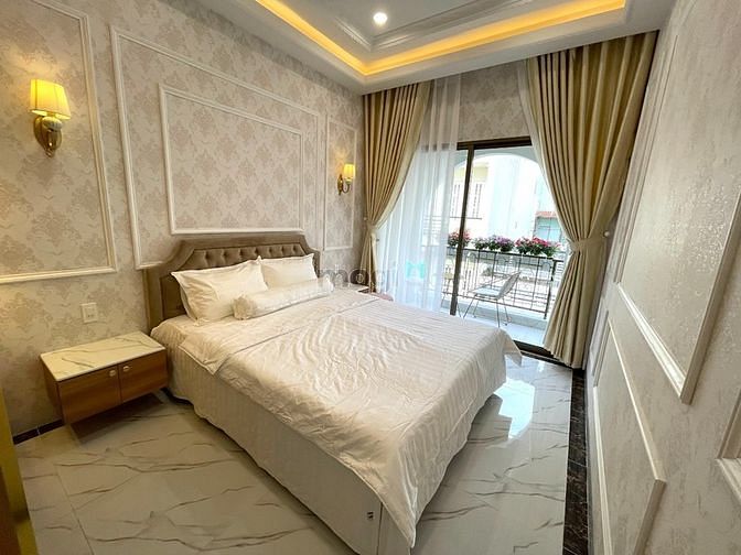 Hình ảnh Biệt Thự mini cao cấp tiêu chuẩn Châu Âu