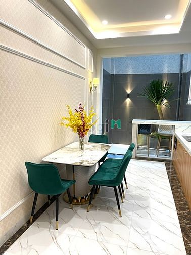 Hình ảnh Biệt Thự mini cao cấp tiêu chuẩn Châu Âu