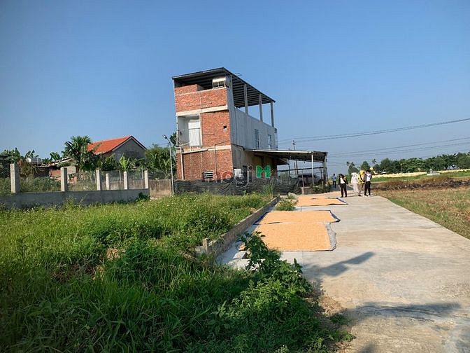Hình ảnh bán lô đất nền gần chợ lạc thành 100m2