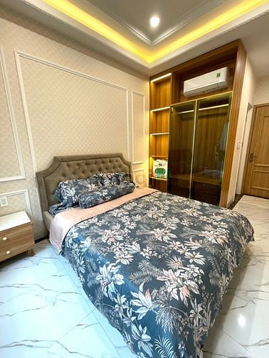 Hình ảnh Biệt Thự mini cao cấp tiêu chuẩn Châu Âu