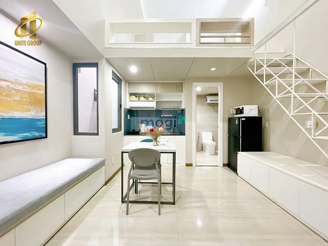 Hình ảnh Trang Chủ MB66.COM / Đăng Ký Tặng 66K studio và duplex full nội thất ngay cầu Tân Thuận, Quận 7.