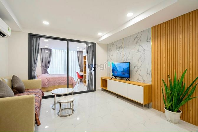 Hình ảnh Cho Thuê Căn Hộ 1PN NEW thoáng mát ngay ĐH Mở Q1