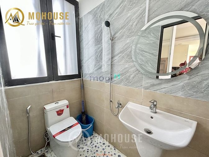 Hình ảnh Studio Mới Ra Mắt Balcony Siêu Rộng_Nguyễn Văn Thương_Điện Biên Phủ