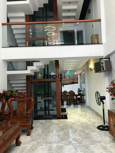 Hình ảnh giá cực rẻ chỉ 2 tỷ 420 , DTSD : 255M2 , 1 TRỆT , 2 LẦU , 4PN , 5WC ,